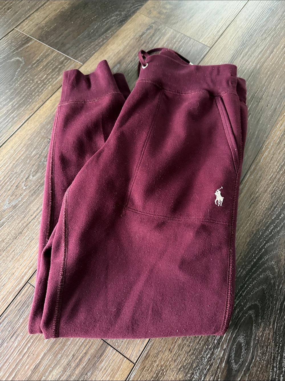 Ralph Lauren Polo TECH MARI-STRAIGHT-SKINNY-PANT